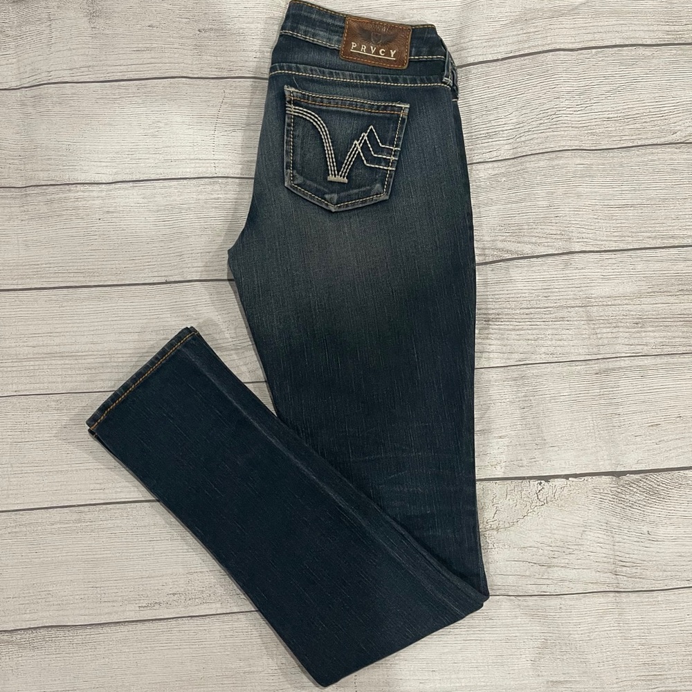 PRVCY Jeans Bootcut Size 28